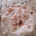 Sheenay Khan's cooksnap of when they made Naan bread.
