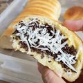 Cooksnap dari Elsavio untuk resep Roti Sobek Metode Autolyse