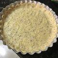 El cooksnap de Ceci Leguizamon cuando hizo Masa para tarta Sin Tacc 🥧👩🏼‍🍳.