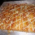 Cooksnap dari dwi siswanti untuk resep Pizza simpel no capek
