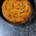 El cooksnap de Mar Trujillo Luengo cuando hizo Tarta de manzanas y queso mascarpone.