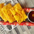 Cooksnap dari Yuanisa Pardi untuk resep 40. Tempe Mendoan