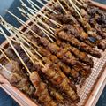 Cooksnap dari Lucia Elinda untuk resep Sate babi manis