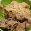 lama.alhalaby's cooksnap of when they made Chocolate Chip Cookie Dough Dip.