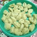 Cooksnap dari Reza Rafika untuk resep Bakso Tahu Putih