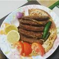 صورة من Patol Alshahoud، شاركها بعد تجربة وصفة كباب مشوي