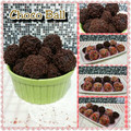 Cooksnap dari Endah Palupi untuk resep Chocoballs