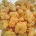 Cooksnap dari Bunda Luqman's Kitchen untuk resep 230.Pare Goreng Crispy