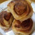 Cooksnap από Σουσανα Γιοφκου στη συνταγή Νορβηγικά τσουρεκάκια (Skillingsboller)