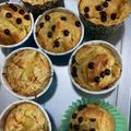 Cooksnap dari Gita Dian Sari untuk resep Muffin Pisang Chocochips