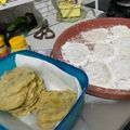 Cooksnap dari Annisya Susanti Putri untuk resep Pempek kulit ikan tenggiri lembut crispy