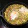 El cooksnap de Henar cuando hizo Maíz con guisantes y huevos.