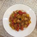 Cooksnap của man Nguyen khi họ làm theo món Heo lúc lắc