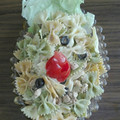 Bushra Mazhar's cooksnap of when they made Macaroni and Chicken Salad.