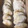 El cooksnap de Moni Rolán cuando hizo Pan de pita - Arabé.