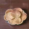 El cooksnap de Patricia Frehley cuando hizo Hotcakes de avena y banana.