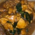 Cooksnap dari Silvia Yuniarly untuk resep Caisim siram ayam saus tiram