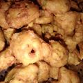 patel dipal 's cooksnap of when they made કાંદા પકોડા (Kanda Pakoda Recipe In Gujarati).