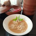 Cooksnap dari Minie Nora(MNKitchen) untuk resep Puracit...Putu Mayang nya Banjar