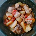 Cooksnap dari Yola Pitaloka untuk resep Semur Ayam Kentang Favorit