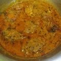 Pinki Chakraborty's cooksnap of when they made ইলিশ এর তেল ঝাল (Ilisher tel jhal recipe in bengali).
