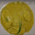Keka Dey's cooksnap of when they made ভাপা ইলিশ (bhapa illish recipe in Bengali).