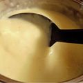 El cooksnap de Gloria portillo cuando hizo Caldo de Surubí.