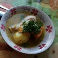 El cooksnap de Lissette_iqq cuando hizo Cazuela de pollo para dos.