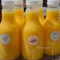Cooksnap dari Een Nuraeni untuk resep Jus Jeruk