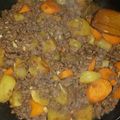 Cooksnap dari vebs untuk resep Bestik/Semur Daging Cincang