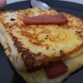 Cooksnap dari Kandhita Tiyas untuk resep French Toast Oregano