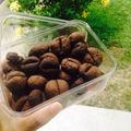 Cooksnap dari Umma Galeel untuk resep Coffee bean cookies!
