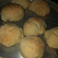 El cooksnap de Maria Mara Tobares cuando hizo Pan casero Riquísimo, Y fácil 😄Pero muy económico!.