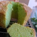 Cooksnap dari Pawon A-sig untuk resep Bolu tape ketan ijo