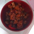 Cooksnap dari Ata Nay untuk resep Tumis terong tempe kecap