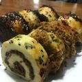 Cooksnap dari Siska untuk resep Roti Gulung Abon