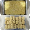 Cooksnap dari Daningsih Damis untuk resep Nugget ayam wortel homemade lbh sehat.