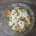El cooksnap de Melanio Esteban cuando hizo Ensalada de patata, salmón y aguacate.