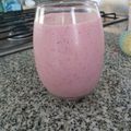 El cooksnap de Crespinanalia cuando hizo Licuado de banana o frutilla (sin azúcar).