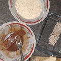 Cooksnap dari Olim Carolina untuk resep Roti tawar milo oat