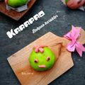 Cooksnap dari Dapoer Zoe untuk resep Bakpao character