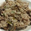 NSarmento's cooksnap of when they made Gourmet Mushroom Risotto.