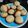 El cooksnap de Selene Pastorini Igenes cuando hizo Muffins de banana y pera. Con harina integral, avena y leudante.