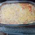 El cooksnap de Paulina Fernández cuando hizo Budín de Jurel.