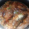 Cooksnap dari Rumida Marbun untuk resep Semur Ikan Belanak