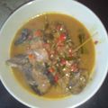 Cooksnap dari roma untuk resep tongkol masak tauco