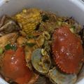 Cooksnap dari Diekun Lazi untuk resep Cumi/Sotong Saus Padang Rasanya Mantab ala Restaurant