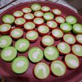 Cooksnap dari NonYochi untuk resep Kue talam hijau (nona manis)