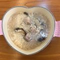 Ho Weining 的 電鍋料理-芋頭排骨粥 cooksnap