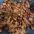 Cooksnap dari Mareta Fitriani untuk resep Tempe Orek Kacang Pedas Manis